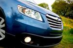 Subaru Tribeca 2008 года